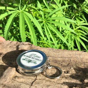 Cendrier de poche