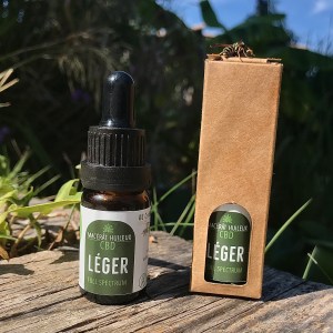 Macérât huileux – Dosage léger