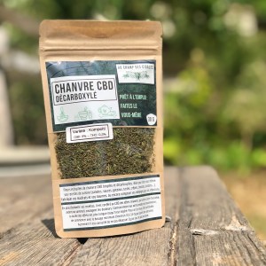 Chanvre CBD prêt à transformer